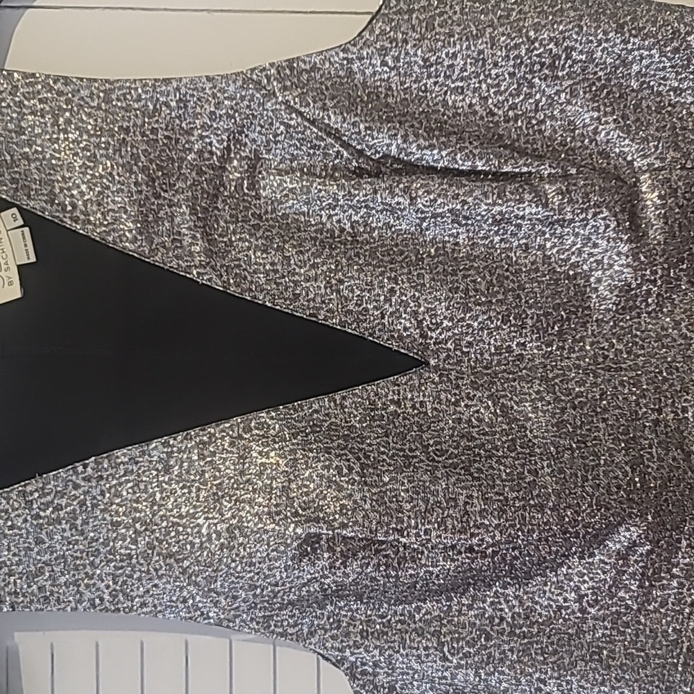 COPY - Elegant Sparkle dress - Picture 2 of 4